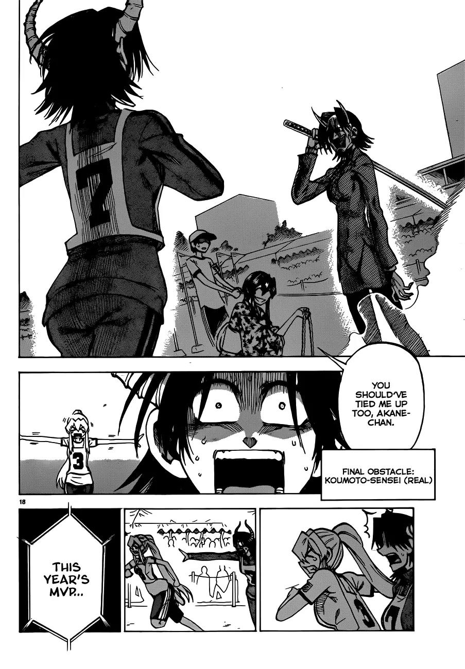 Jitsu wa Watashi wa Chapter 39 - Page 19