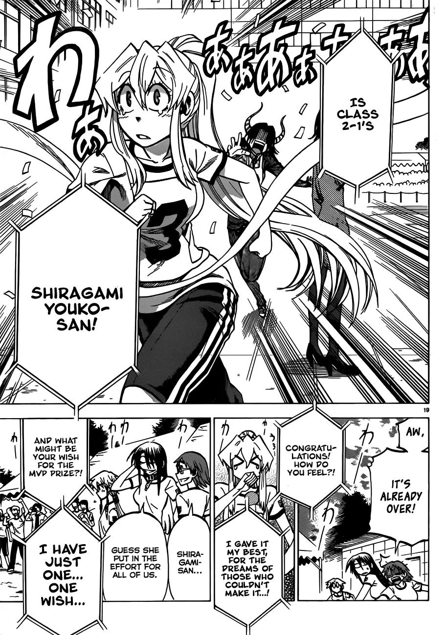 Jitsu wa Watashi wa Chapter 39 - Page 20