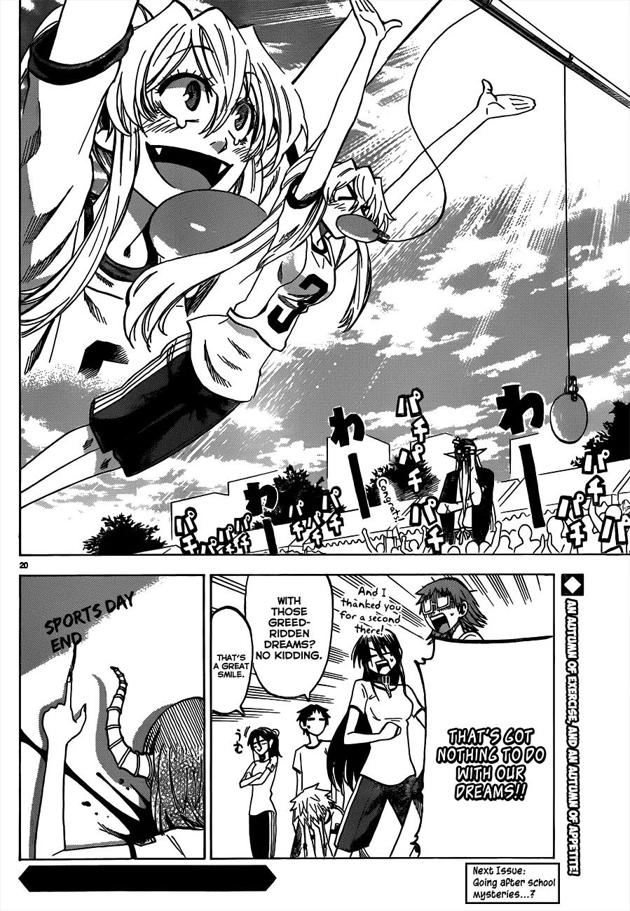 Jitsu wa Watashi wa Chapter 39 - Page 21