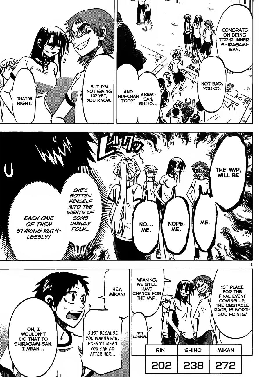 Jitsu wa Watashi wa Chapter 39 - Page 4