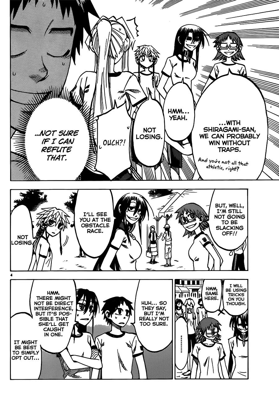 Jitsu wa Watashi wa Chapter 39 - Page 5
