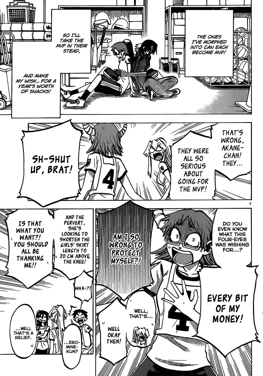 Jitsu wa Watashi wa Chapter 39 - Page 8