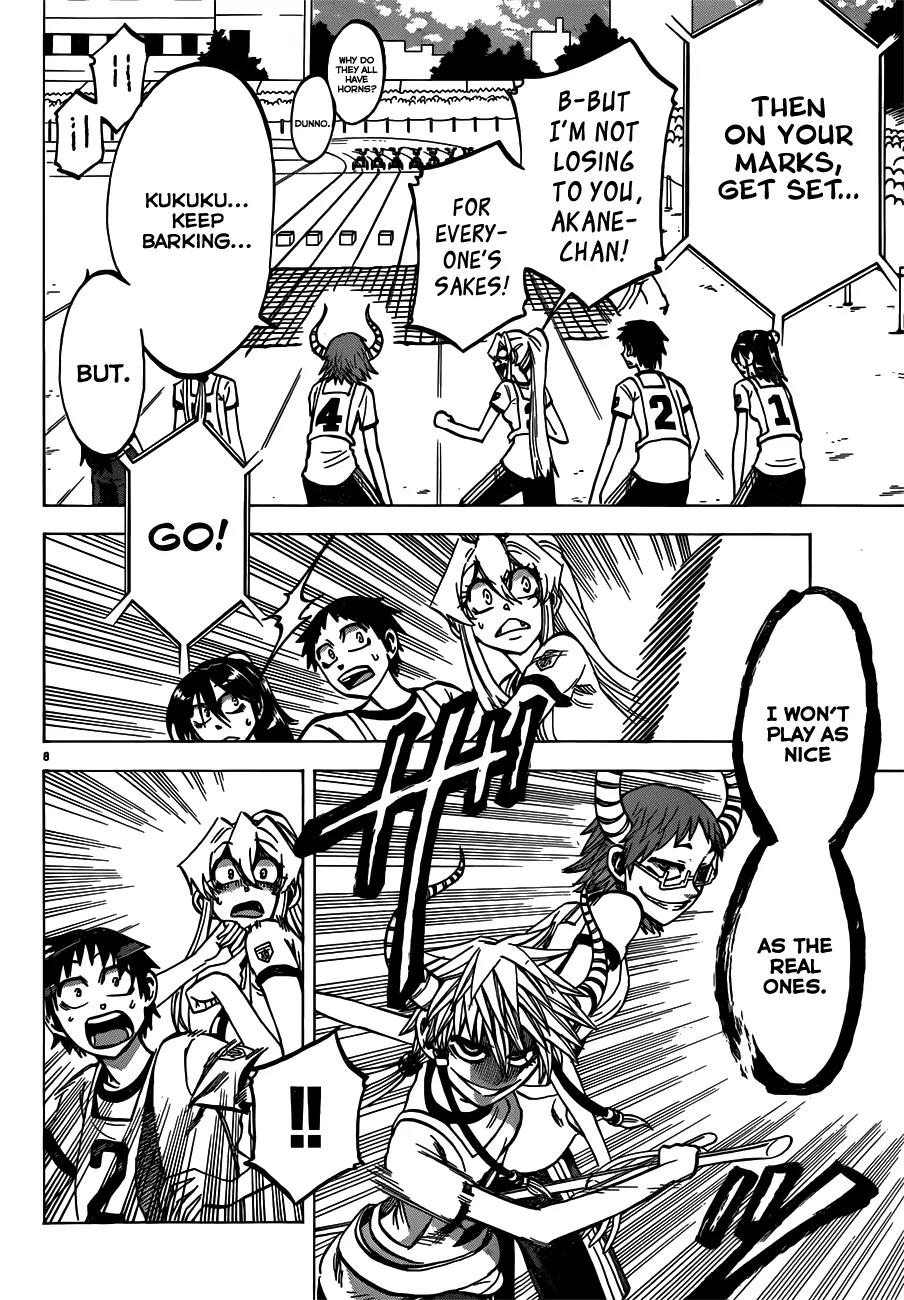 Jitsu wa Watashi wa Chapter 39 - Page 9