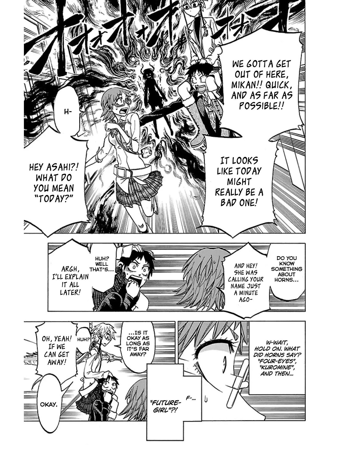 Jitsu wa Watashi wa Chapter 40 - Page 16