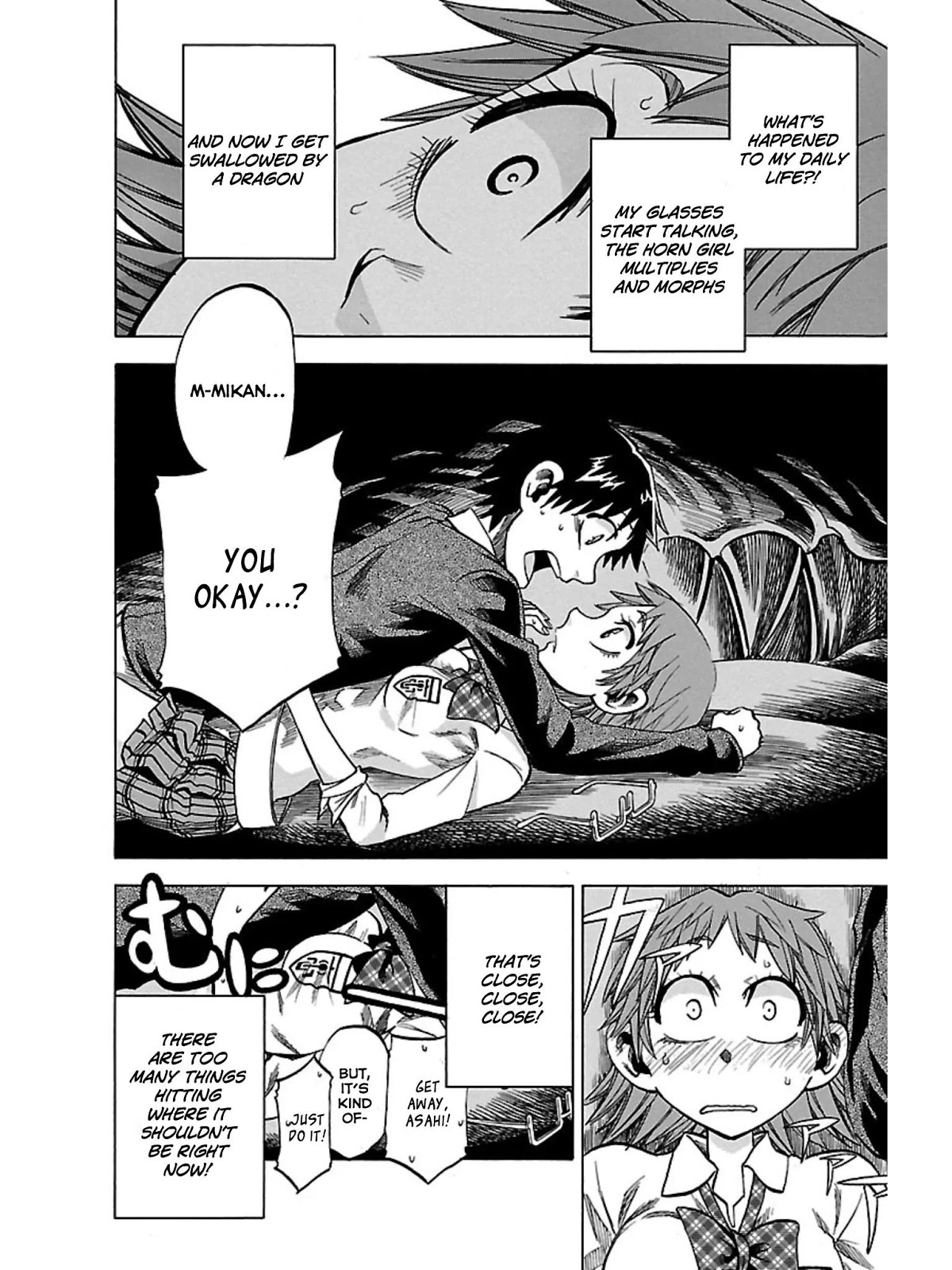 Jitsu wa Watashi wa Chapter 40 - Page 19