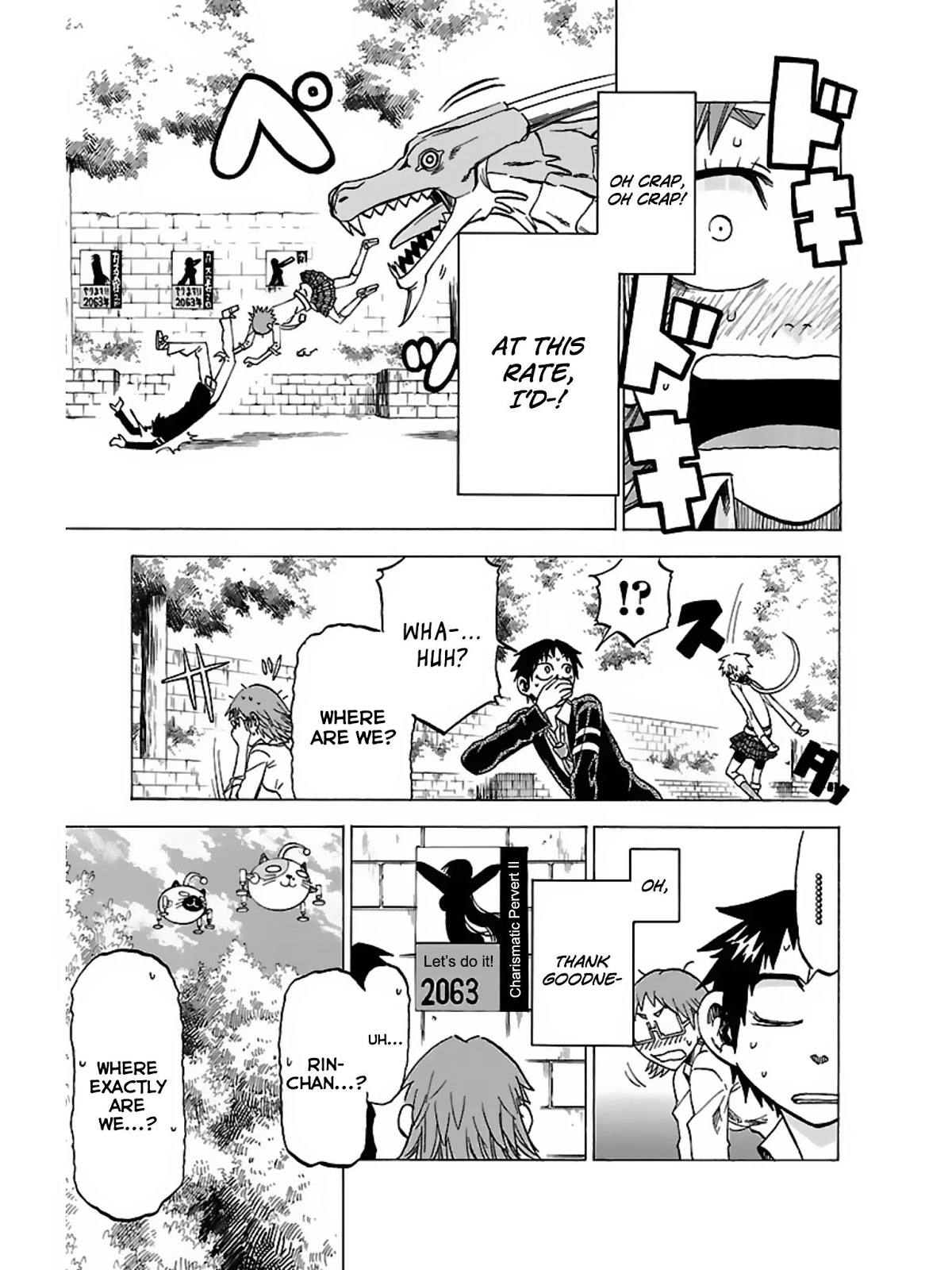 Jitsu wa Watashi wa Chapter 40 - Page 20