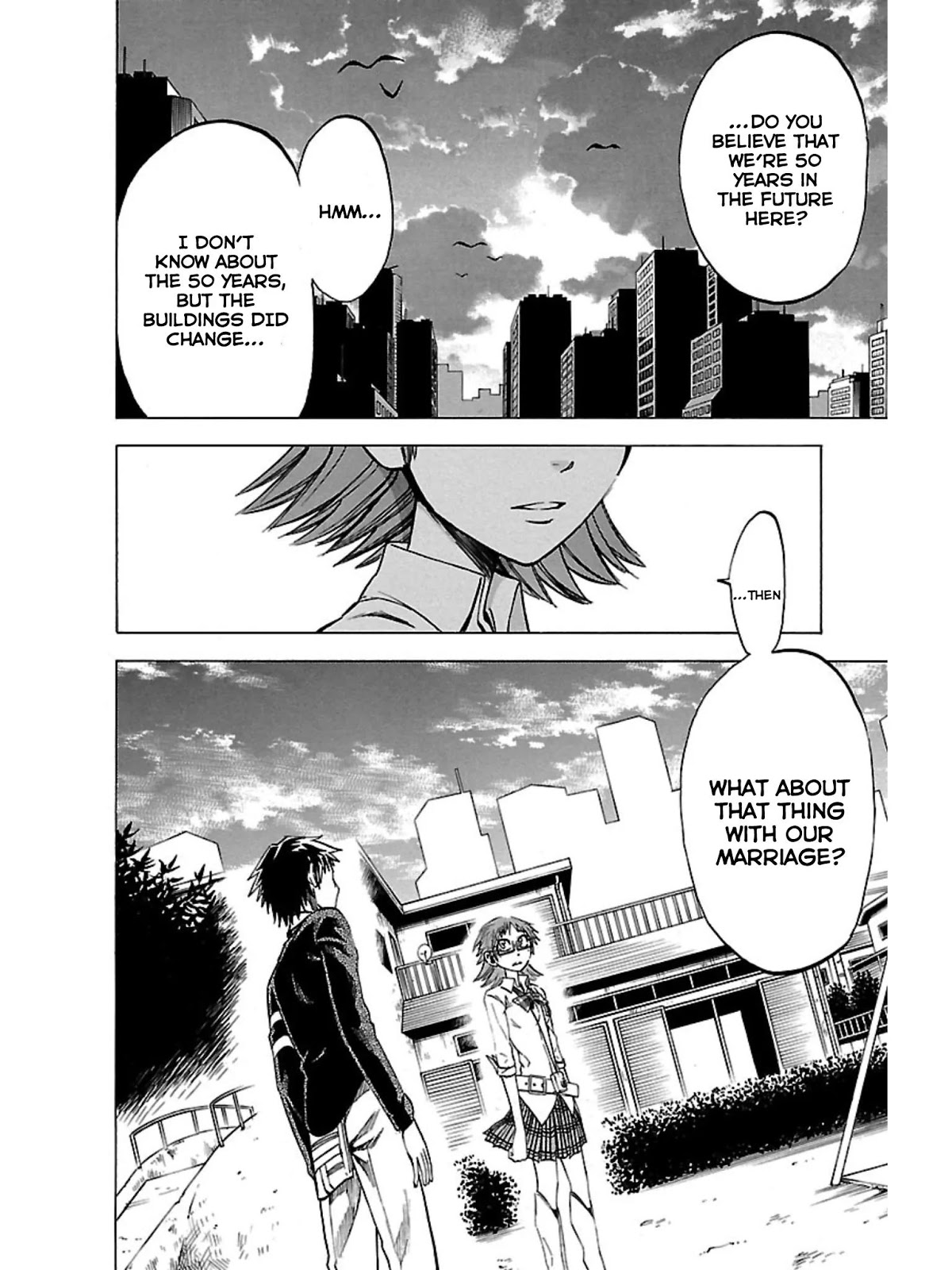 Jitsu wa Watashi wa Chapter 42 - Page 11
