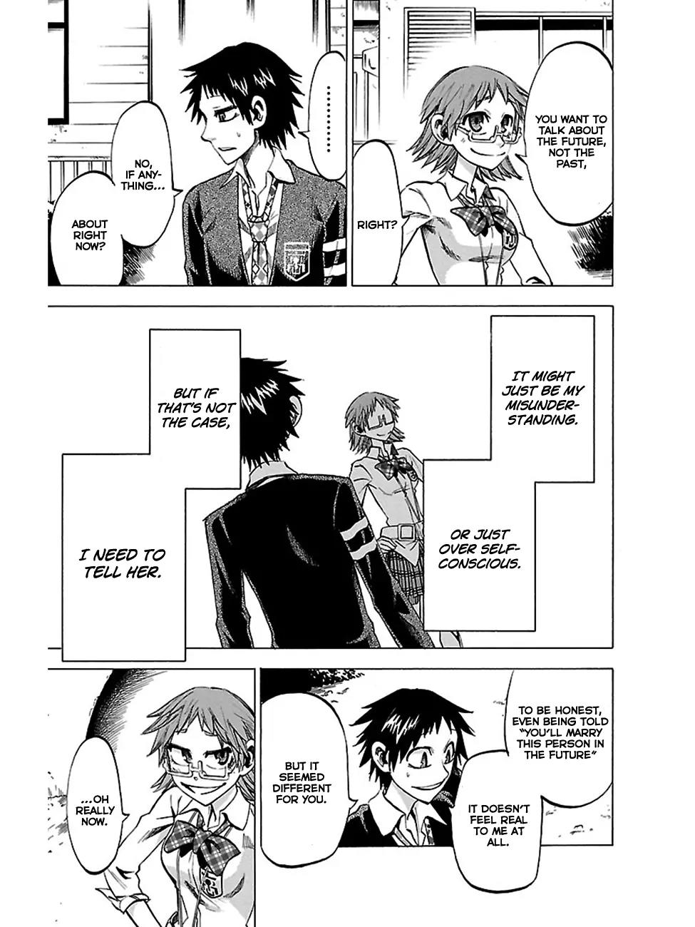 Jitsu wa Watashi wa Chapter 42 - Page 12