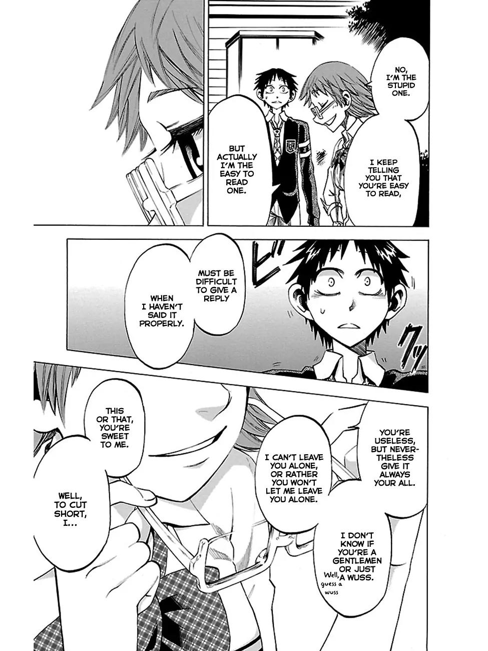 Jitsu wa Watashi wa Chapter 42 - Page 14