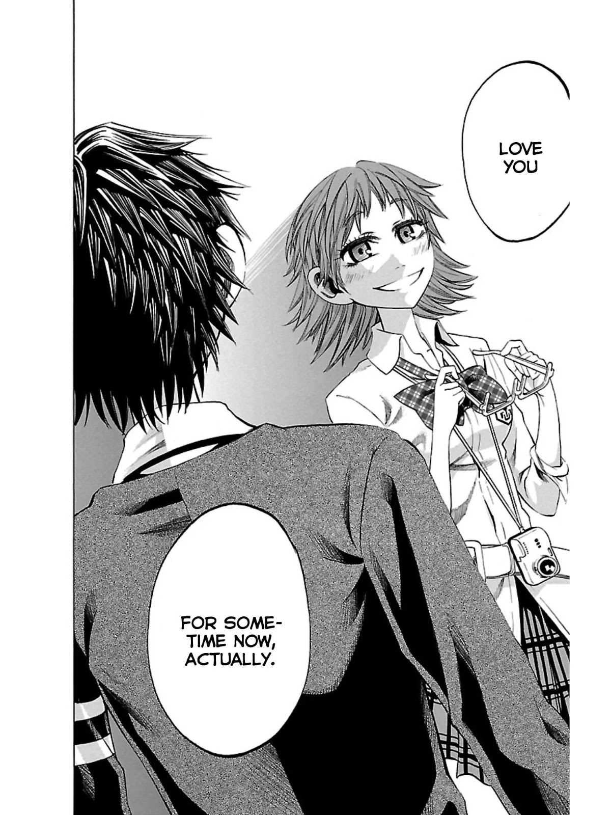 Jitsu wa Watashi wa Chapter 42 - Page 15