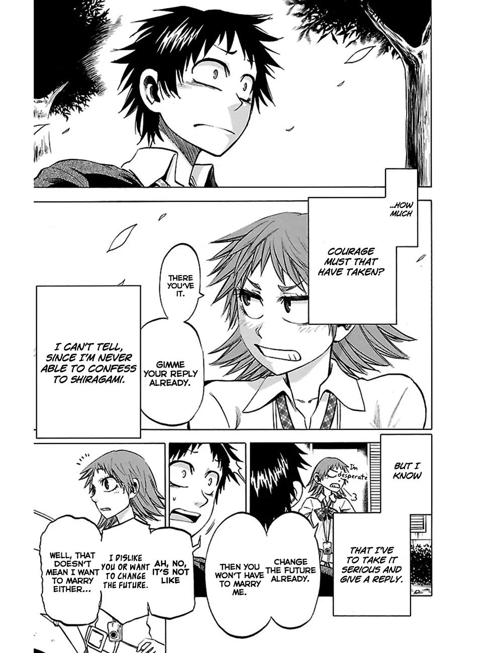 Jitsu wa Watashi wa Chapter 42 - Page 16