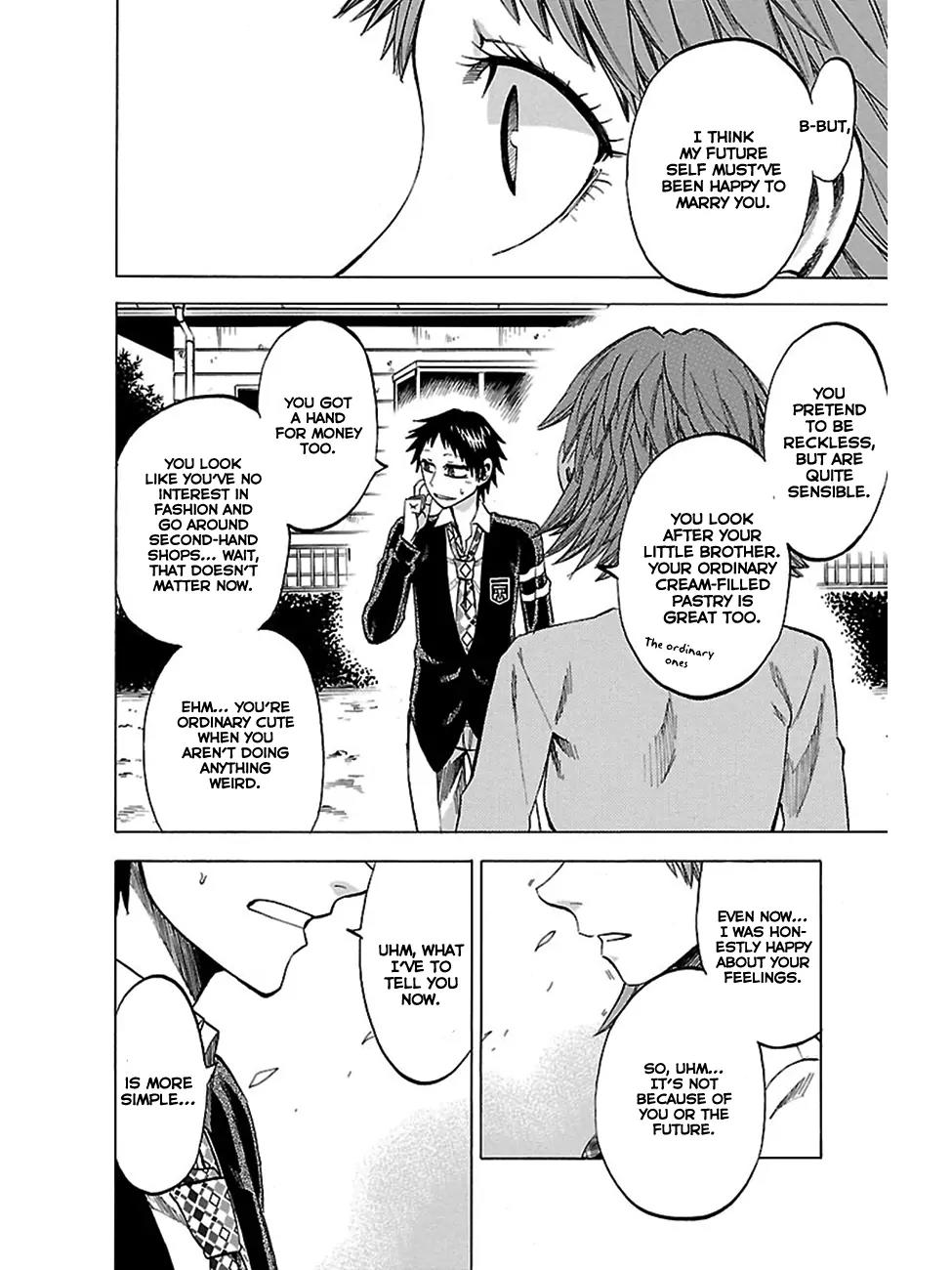 Jitsu wa Watashi wa Chapter 42 - Page 17