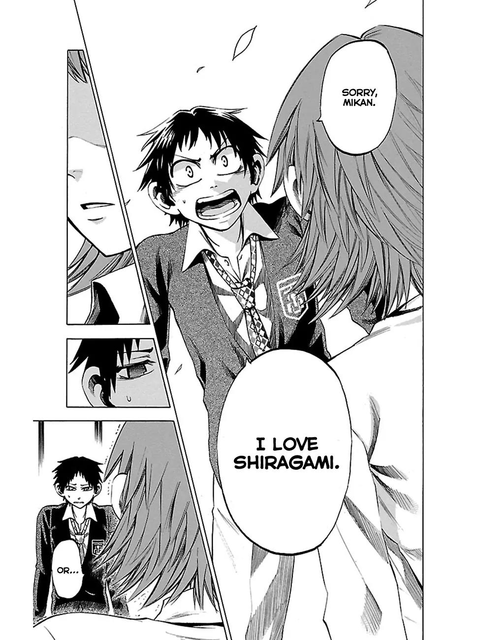 Jitsu wa Watashi wa Chapter 42 - Page 18