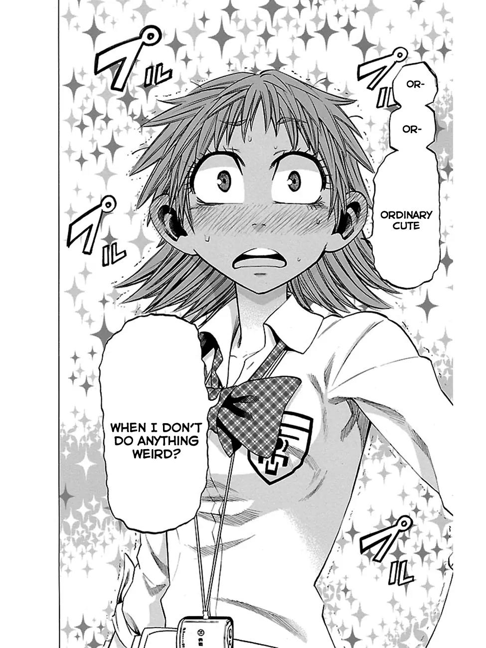Jitsu wa Watashi wa Chapter 42 - Page 19