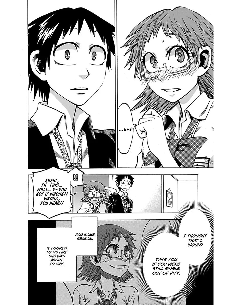 Jitsu wa Watashi wa Chapter 42 - Page 3