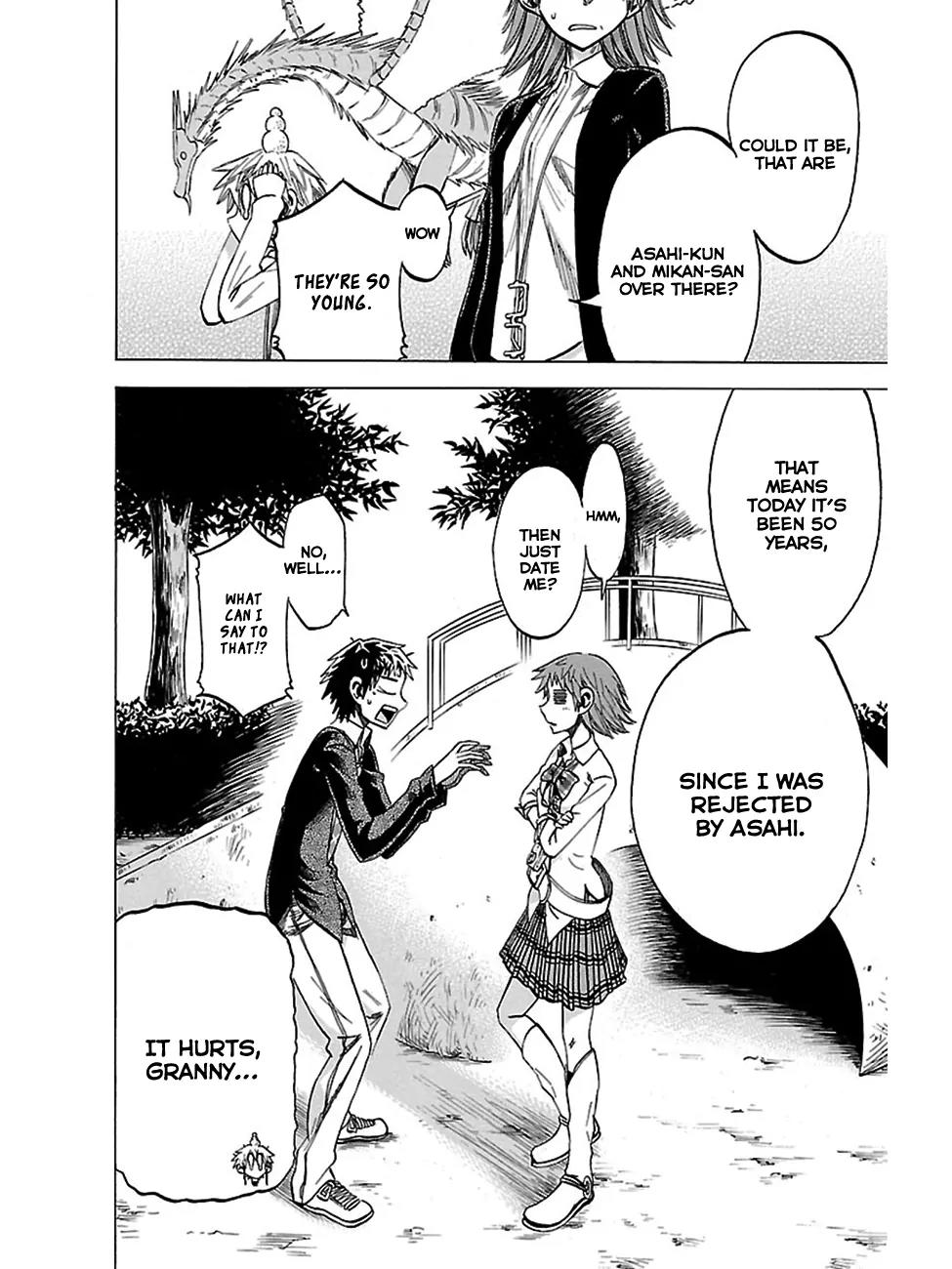 Jitsu wa Watashi wa Chapter 42 - Page 21