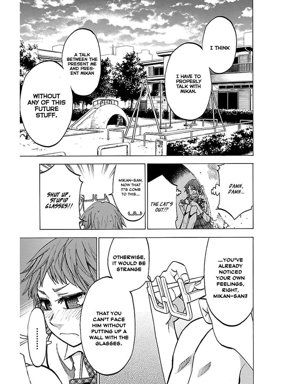 Jitsu wa Watashi wa Chapter 42 - Page 6