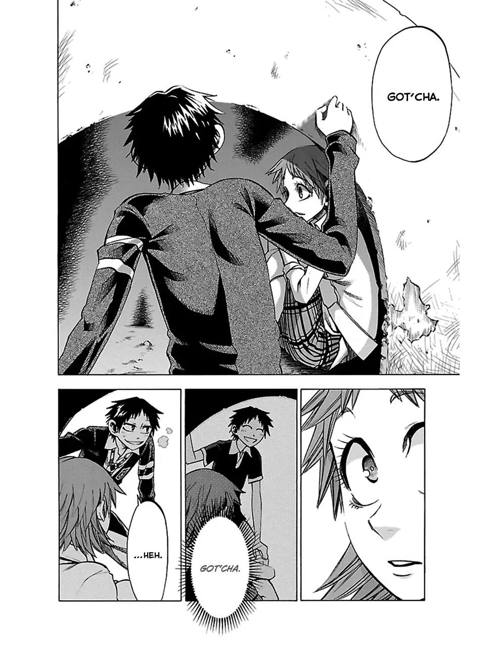Jitsu wa Watashi wa Chapter 42 - Page 7