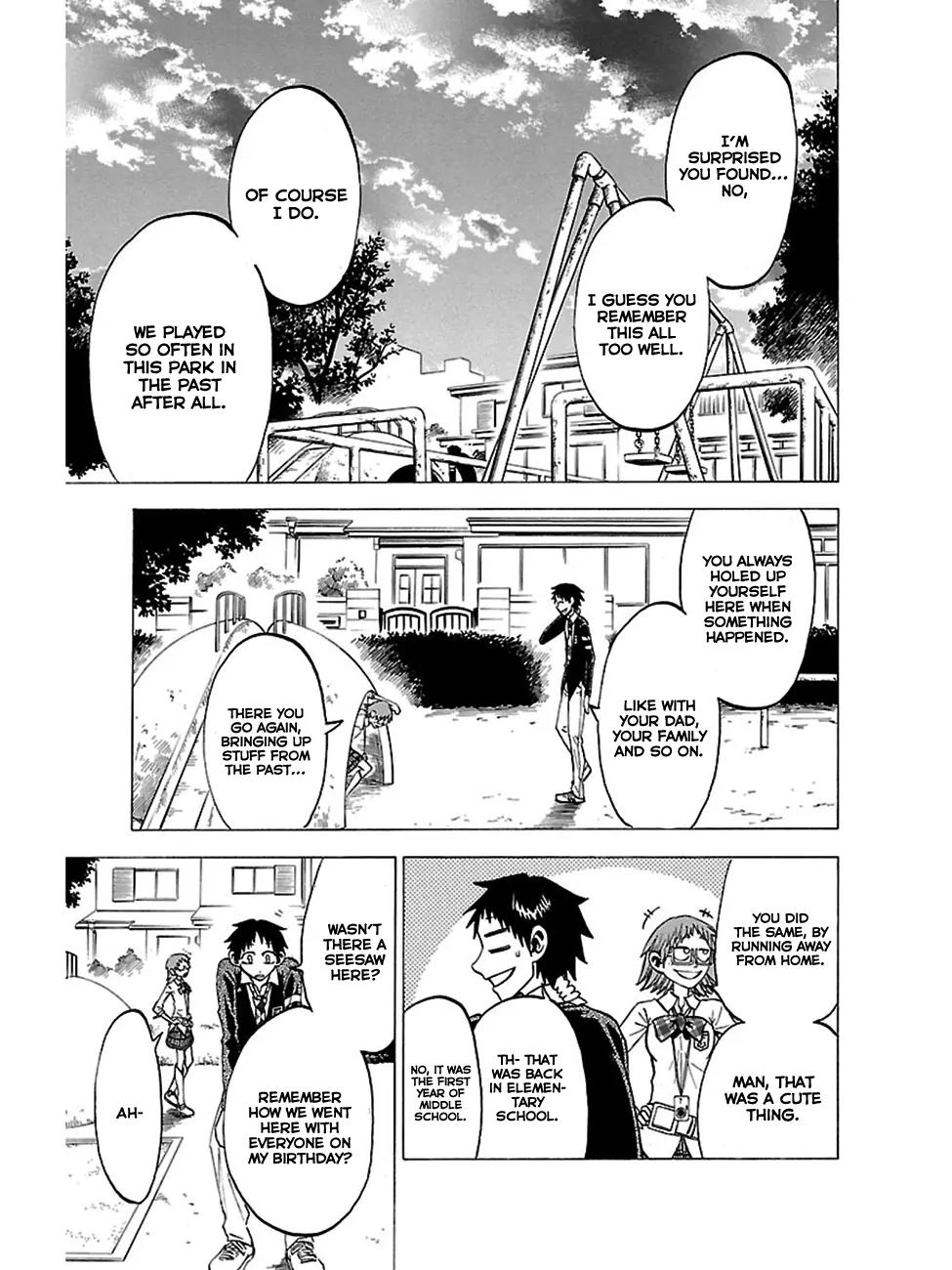 Jitsu wa Watashi wa Chapter 42 - Page 8