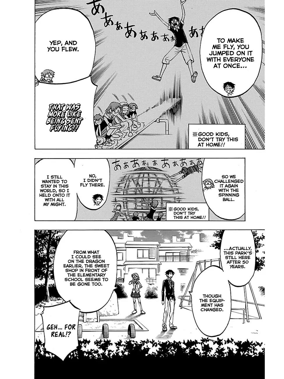 Jitsu wa Watashi wa Chapter 42 - Page 9