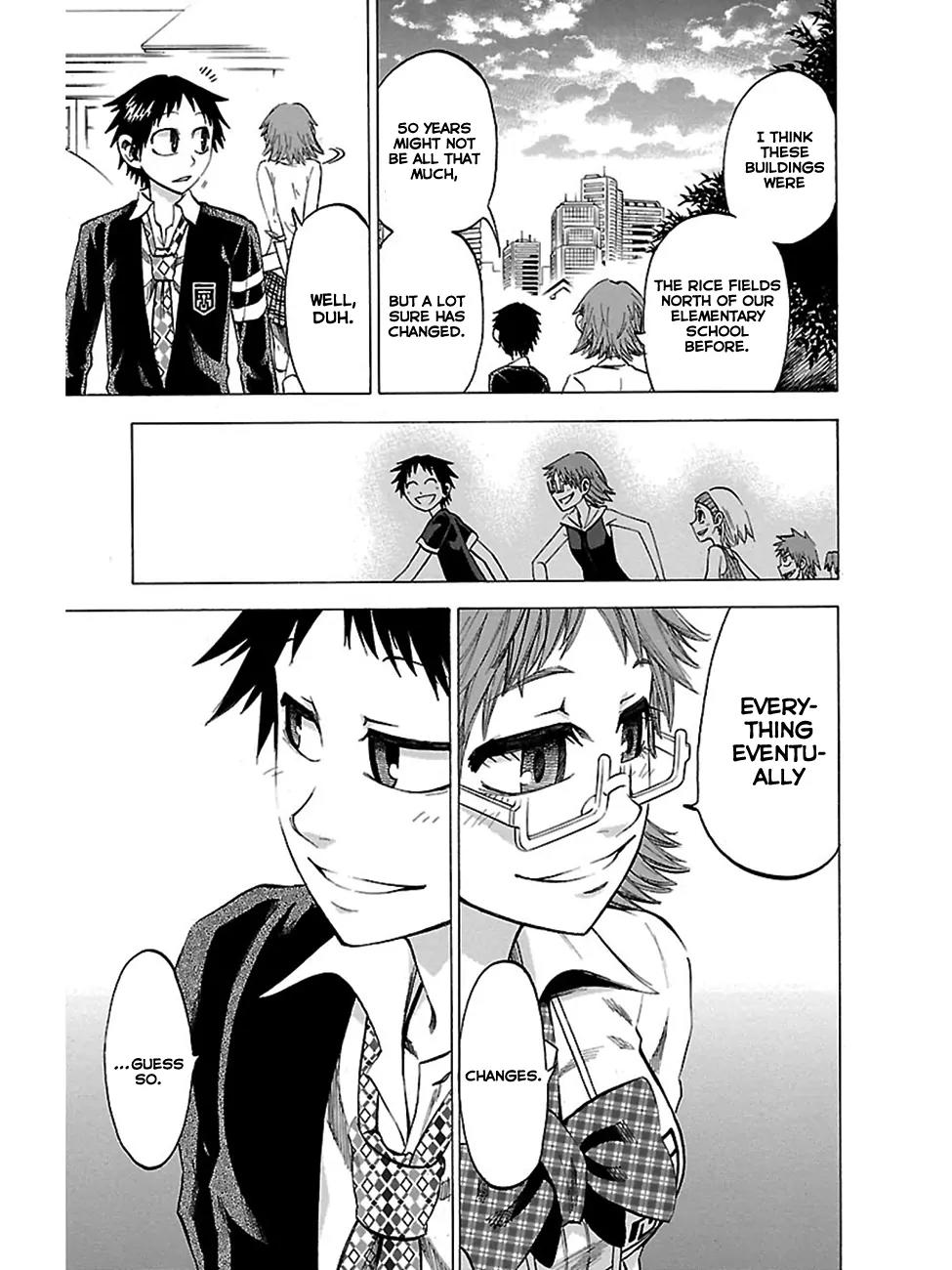 Jitsu wa Watashi wa Chapter 42 - Page 10