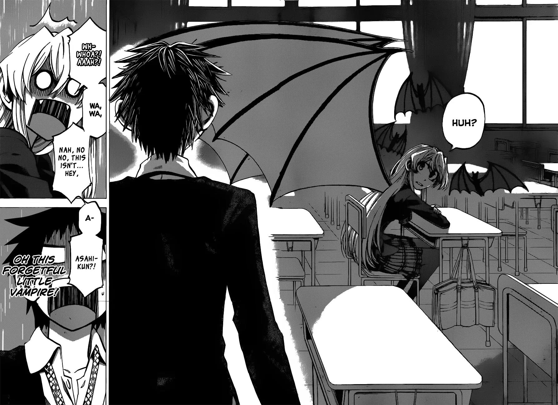 Jitsu wa Watashi wa Chapter 43 - Page 11