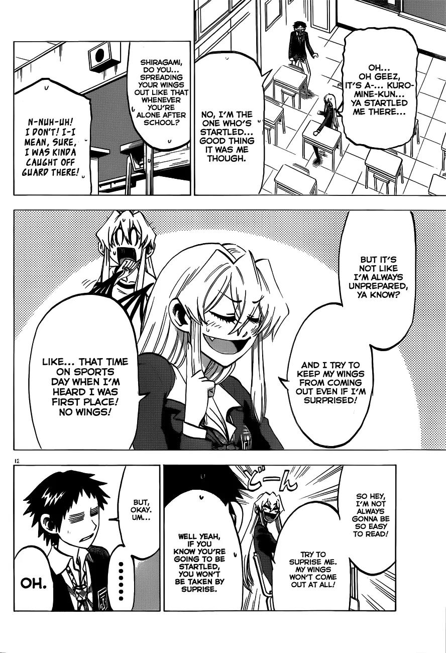 Jitsu wa Watashi wa Chapter 43 - Page 12