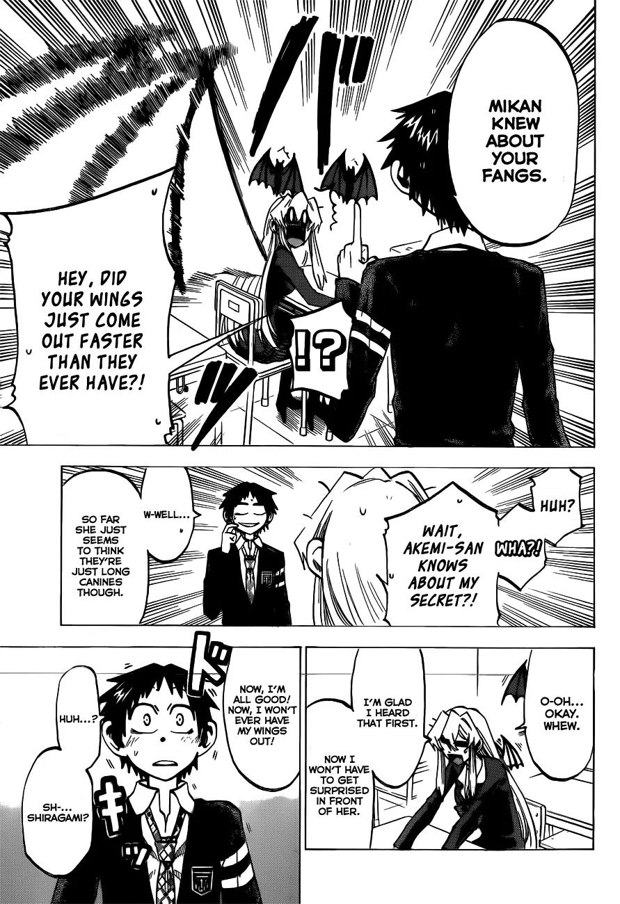 Jitsu wa Watashi wa Chapter 43 - Page 13