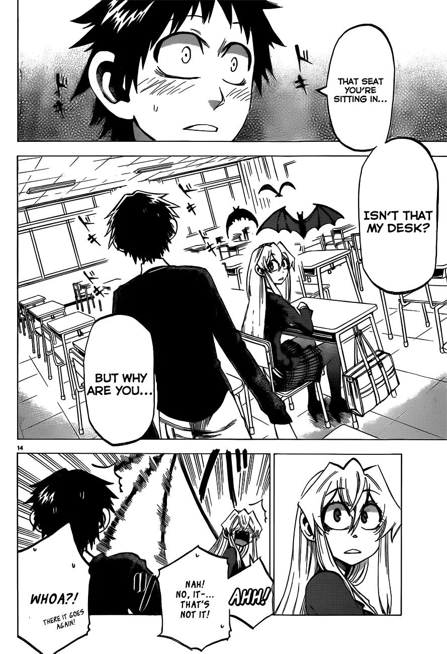 Jitsu wa Watashi wa Chapter 43 - Page 14