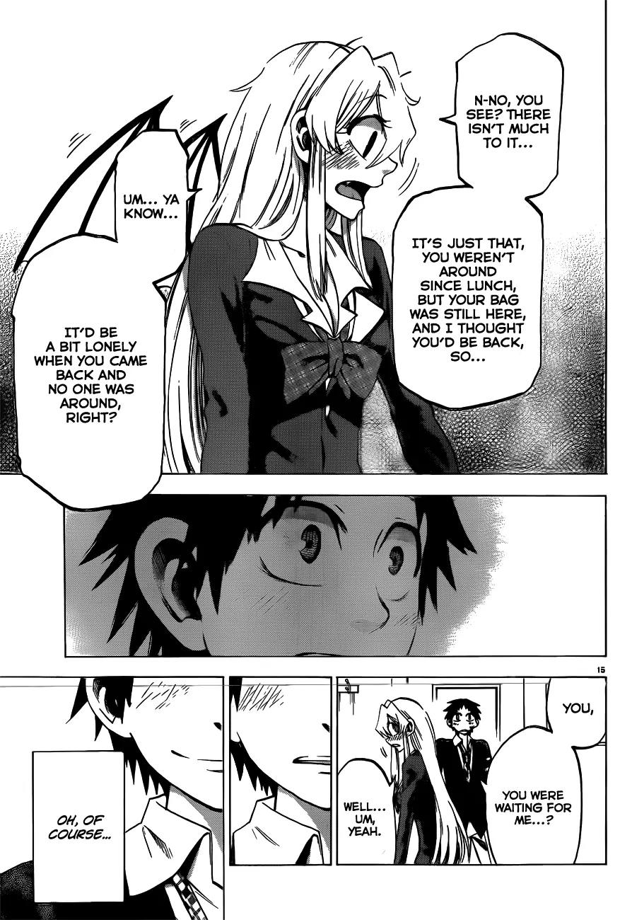 Jitsu wa Watashi wa Chapter 43 - Page 15