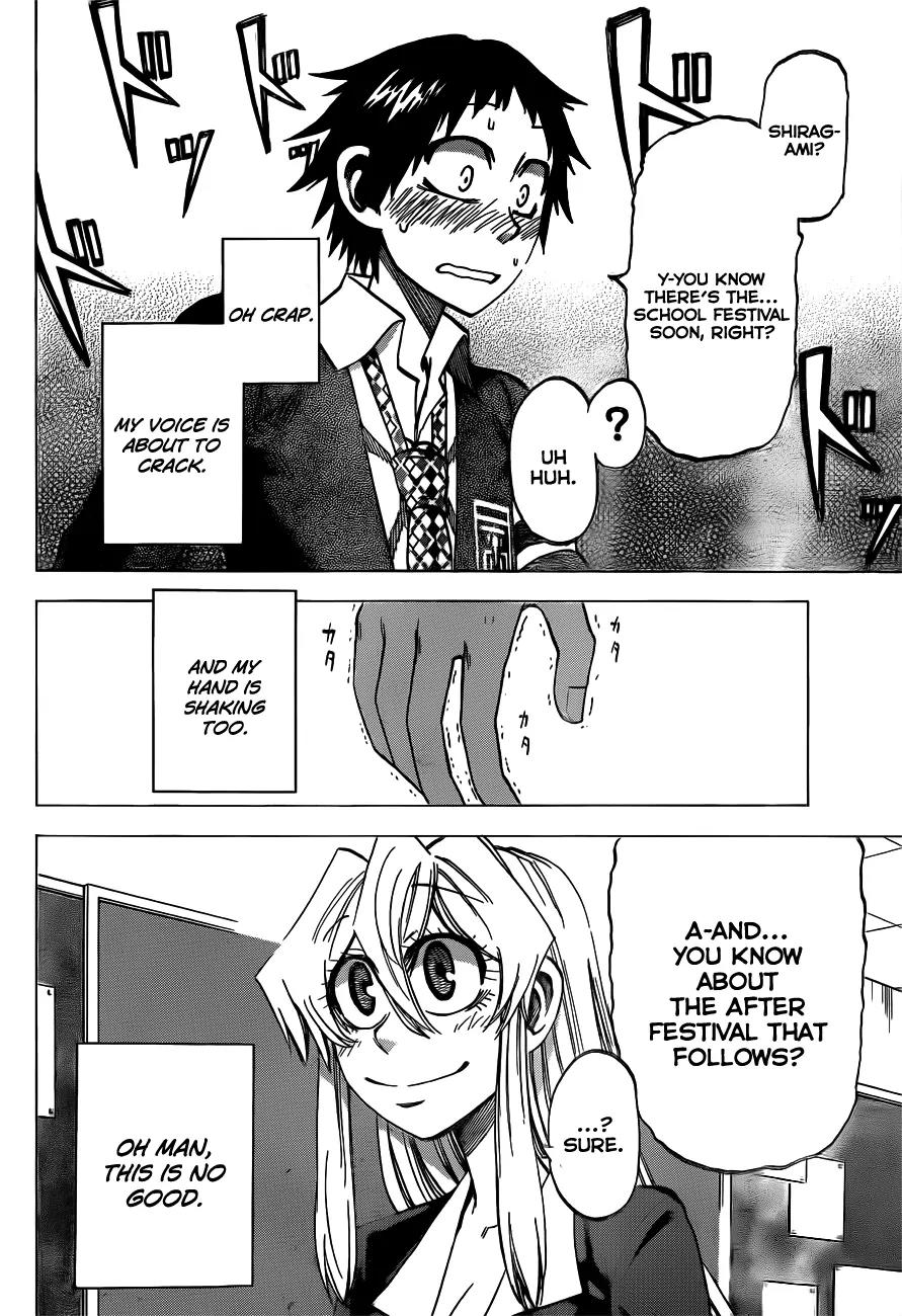 Jitsu wa Watashi wa Chapter 43 - Page 18