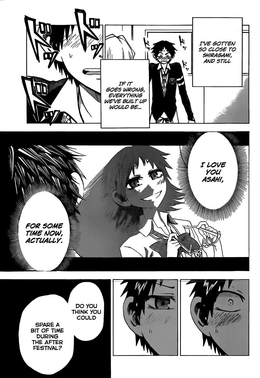 Jitsu wa Watashi wa Chapter 43 - Page 19