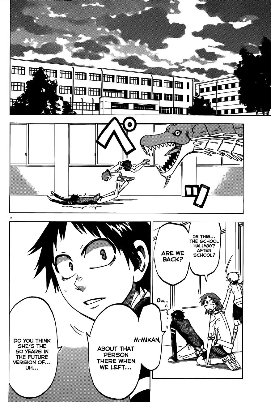 Jitsu wa Watashi wa Chapter 43 - Page 5