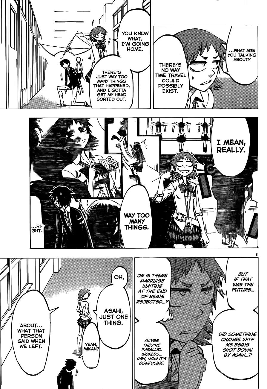 Jitsu wa Watashi wa Chapter 43 - Page 6