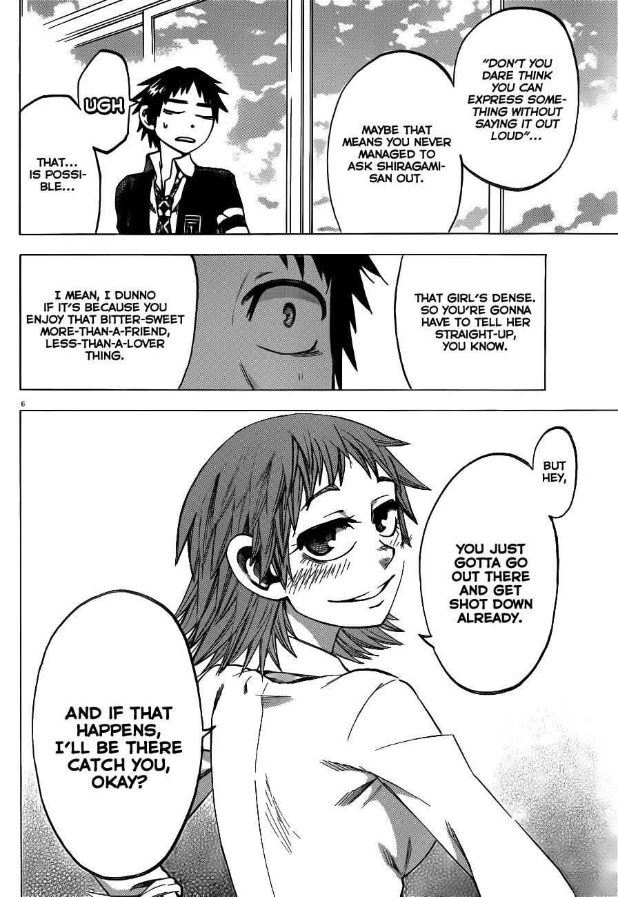 Jitsu wa Watashi wa Chapter 43 - Page 7