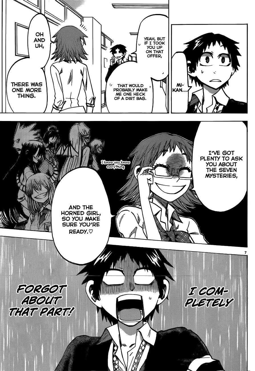 Jitsu wa Watashi wa Chapter 43 - Page 8