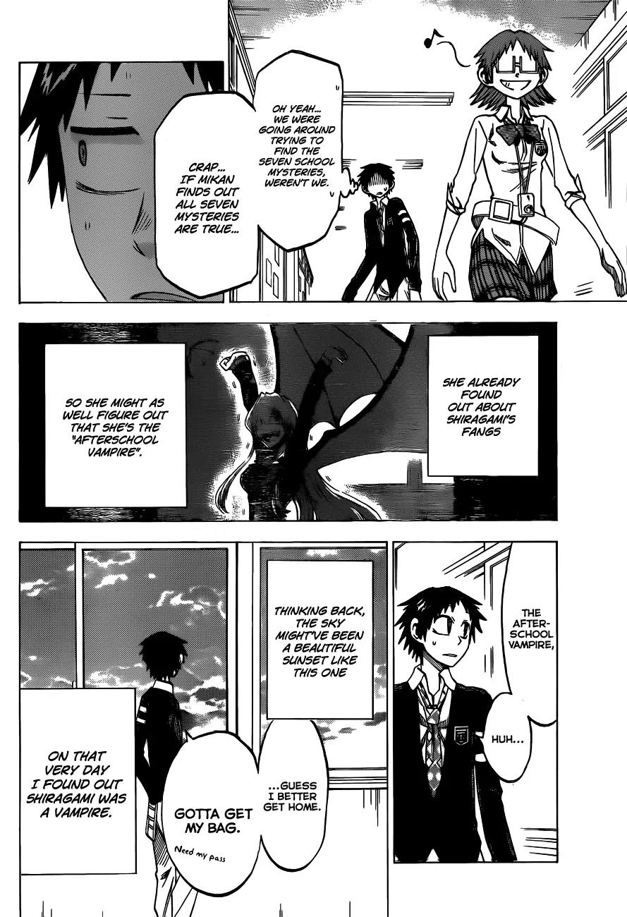 Jitsu wa Watashi wa Chapter 43 - Page 9