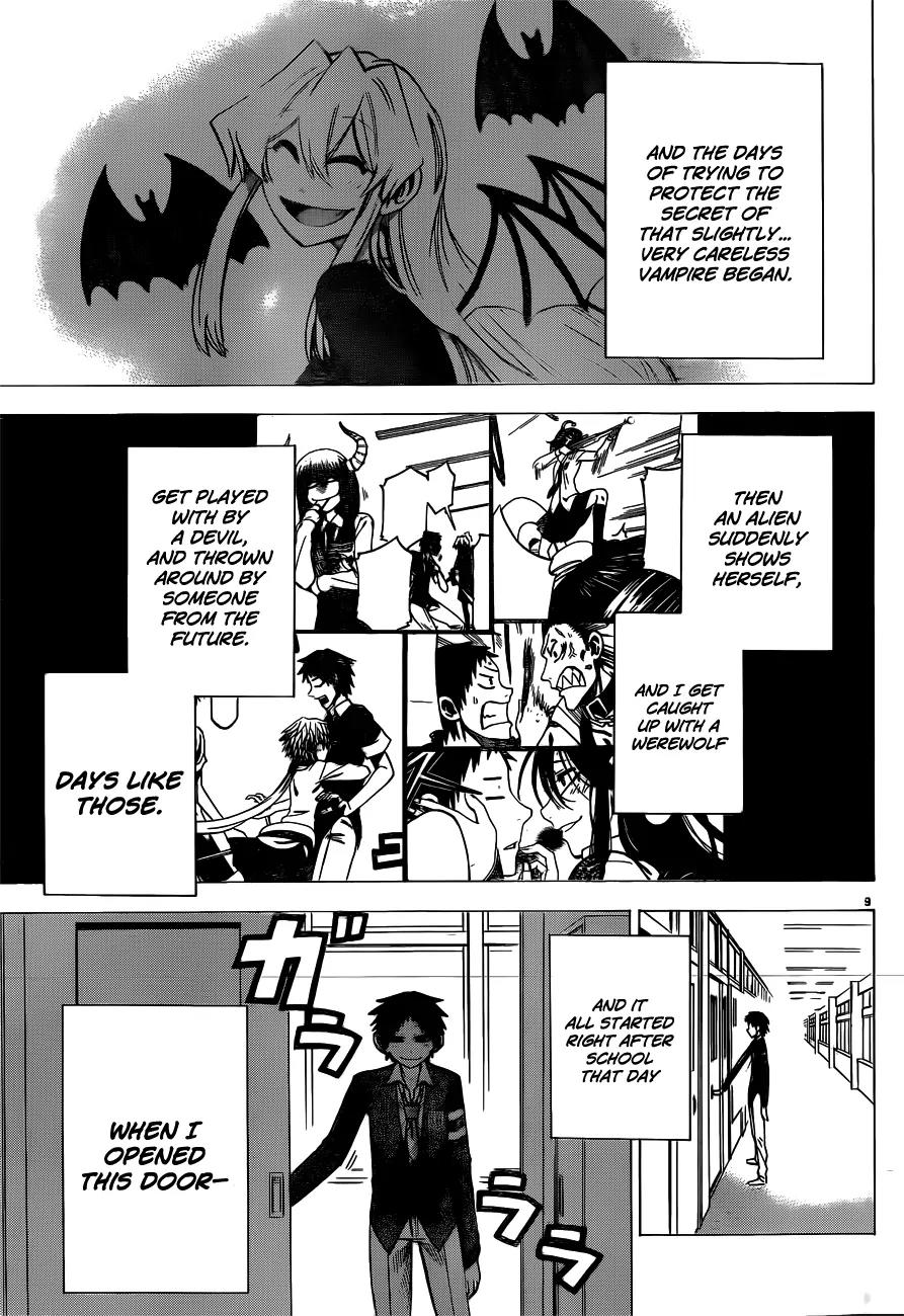 Jitsu wa Watashi wa Chapter 43 - Page 10
