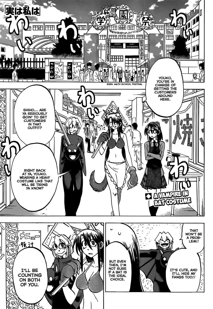 Jitsu wa Watashi wa Chapter 45 - Page 2