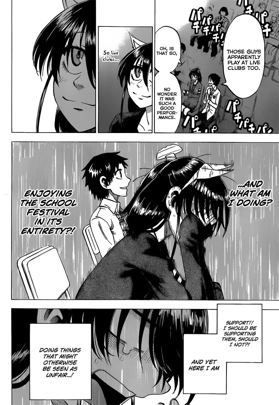 Jitsu wa Watashi wa Chapter 45 - Page 15