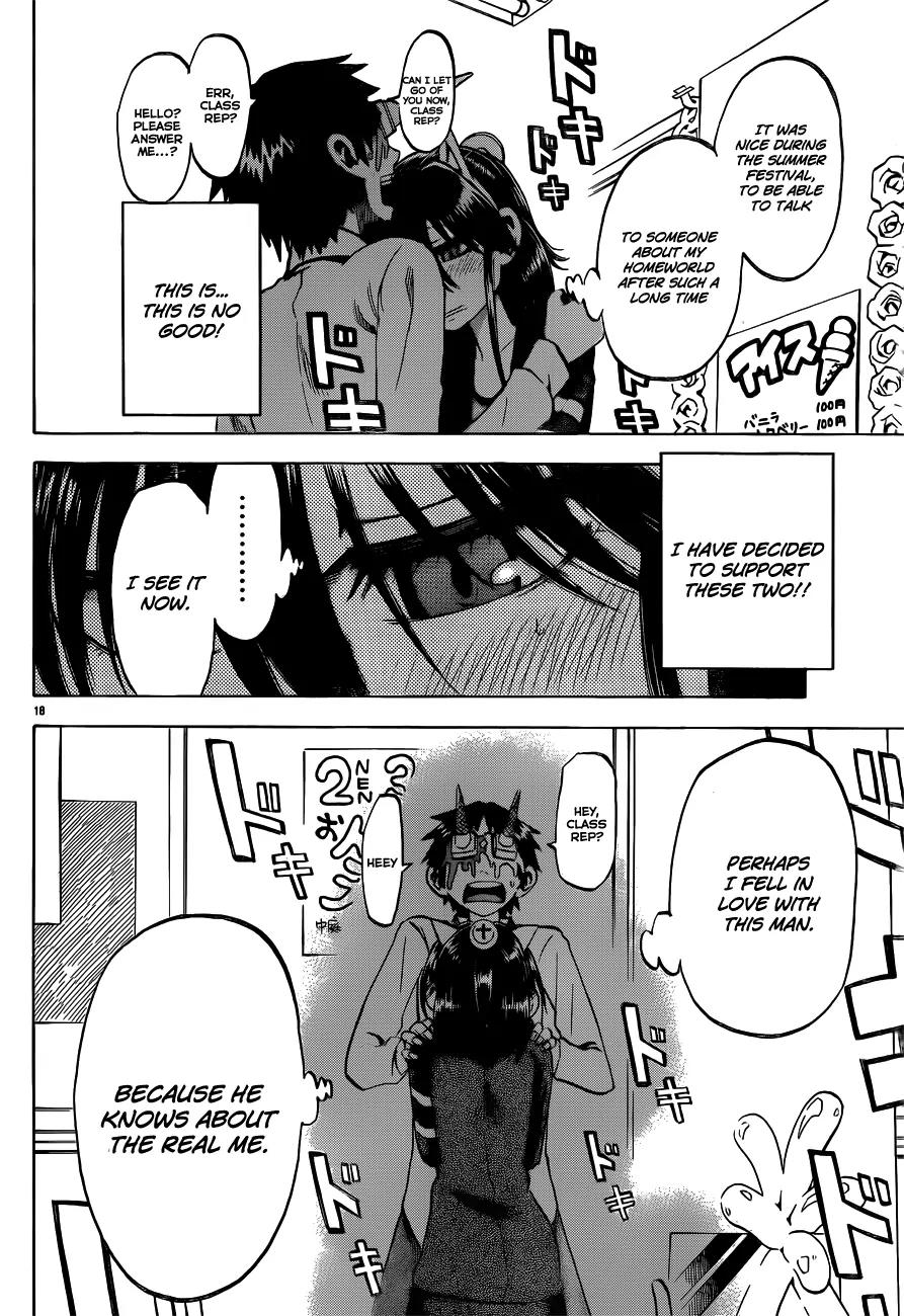 Jitsu wa Watashi wa Chapter 45 - Page 19
