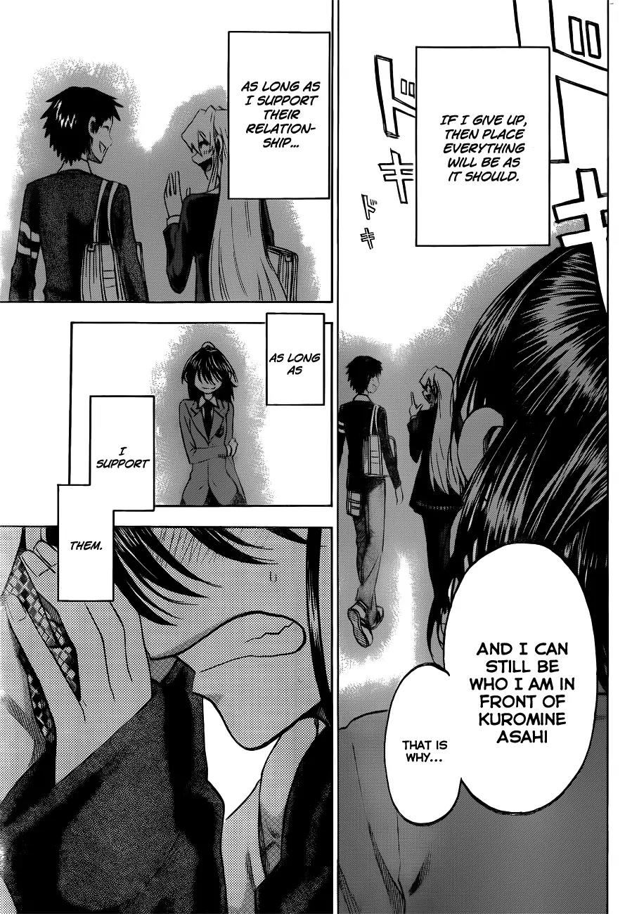 Jitsu wa Watashi wa Chapter 45 - Page 20
