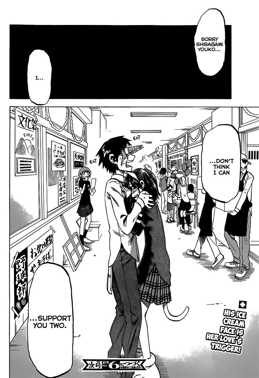 Jitsu wa Watashi wa Chapter 45 - Page 21