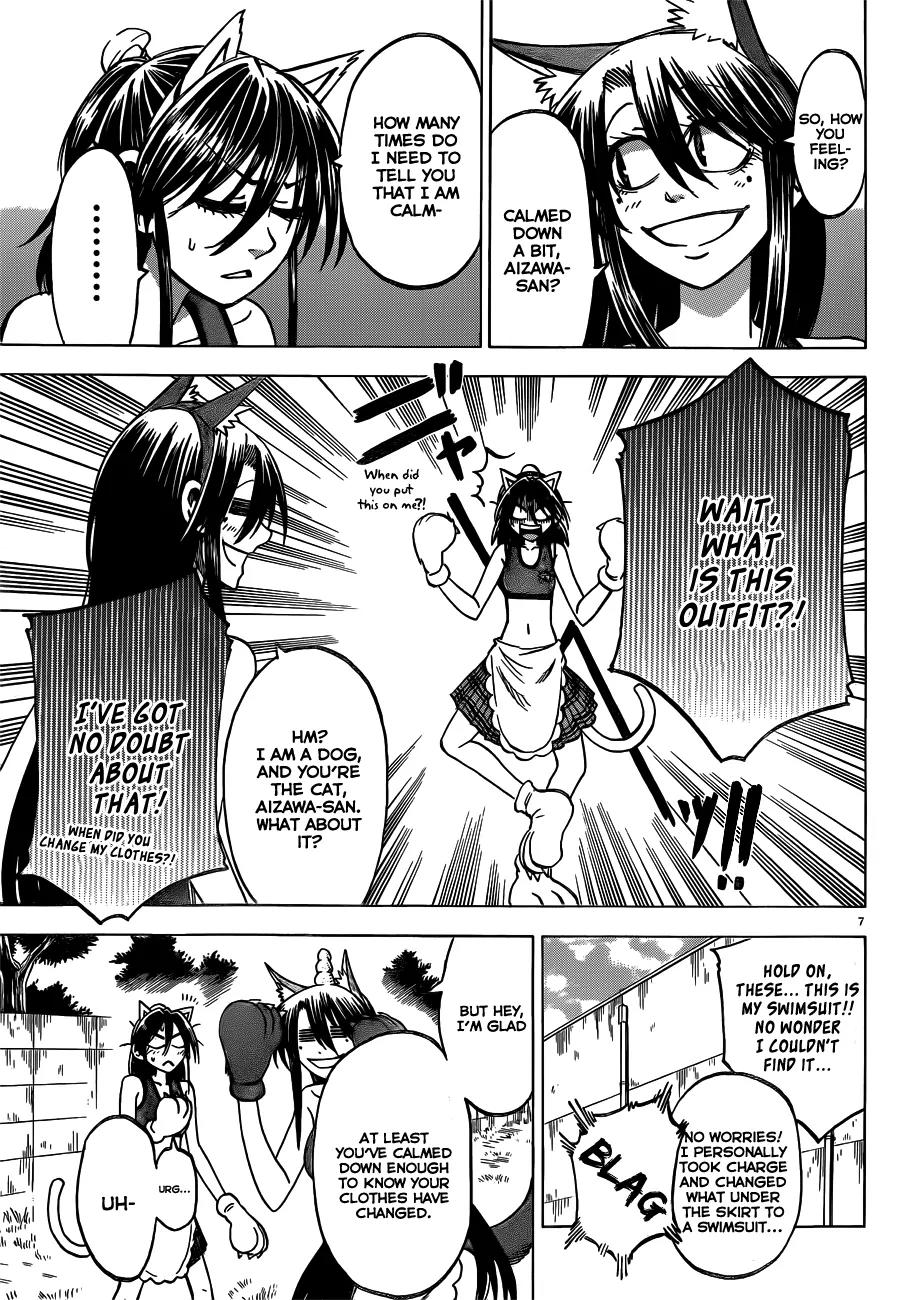 Jitsu wa Watashi wa Chapter 45 - Page 8