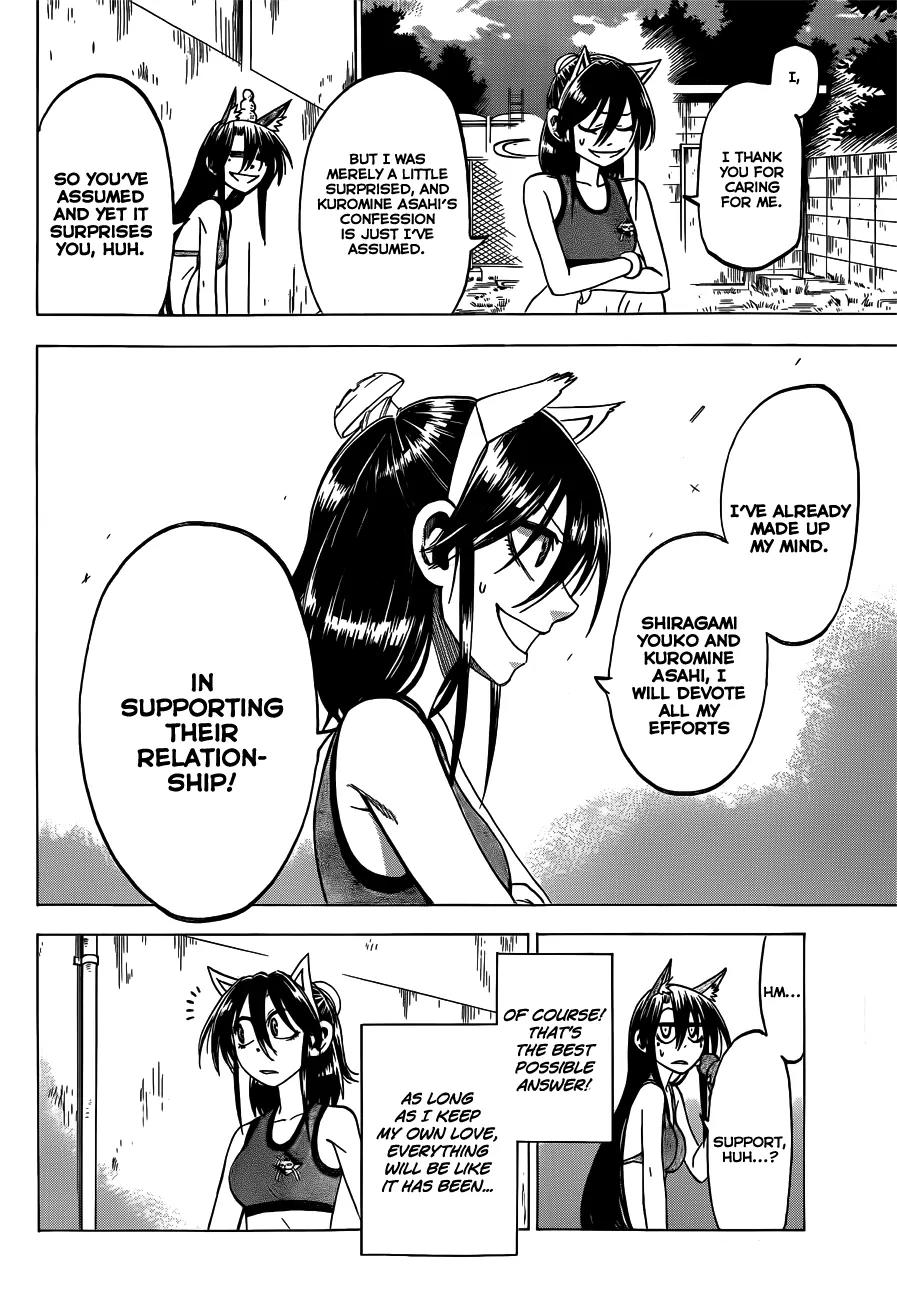 Jitsu wa Watashi wa Chapter 45 - Page 9