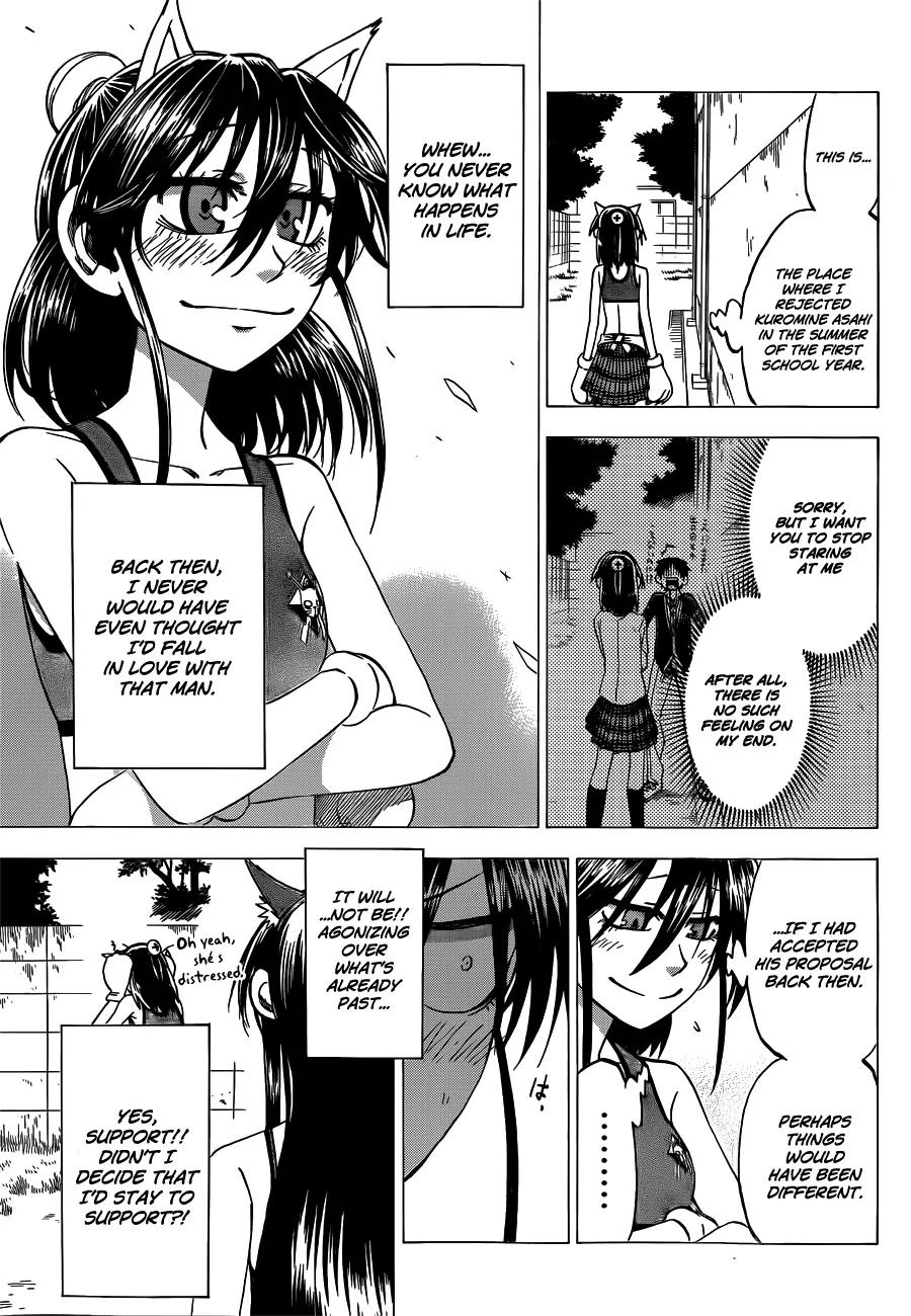 Jitsu wa Watashi wa Chapter 45 - Page 10