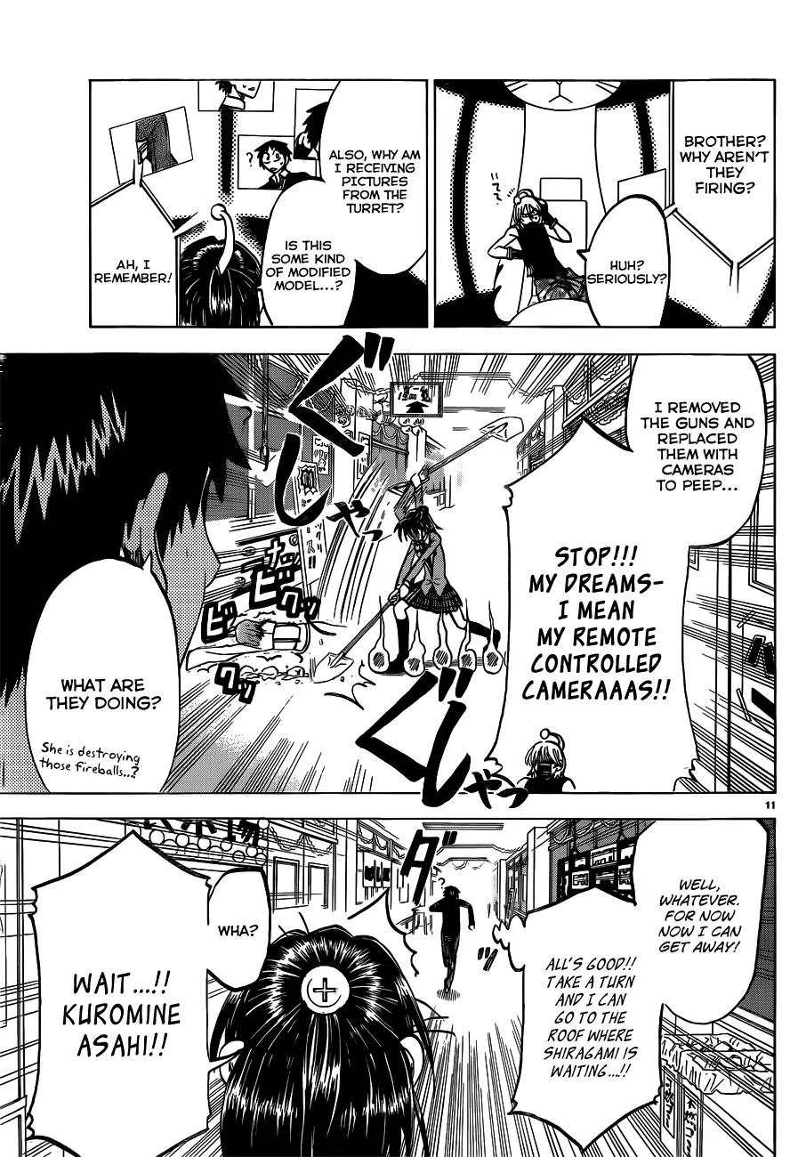 Jitsu wa Watashi wa Chapter 46 - Page 12