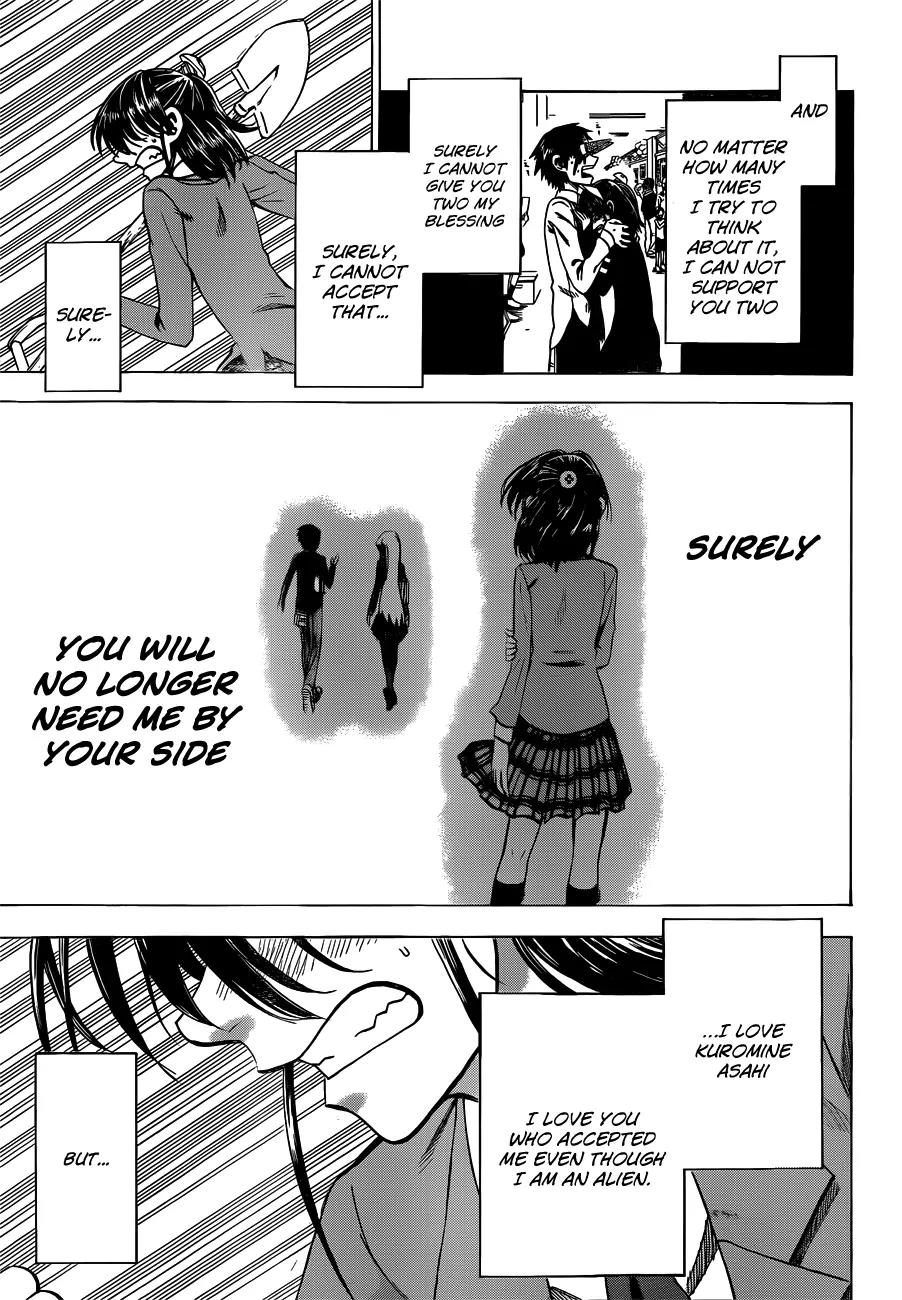 Jitsu wa Watashi wa Chapter 46 - Page 14