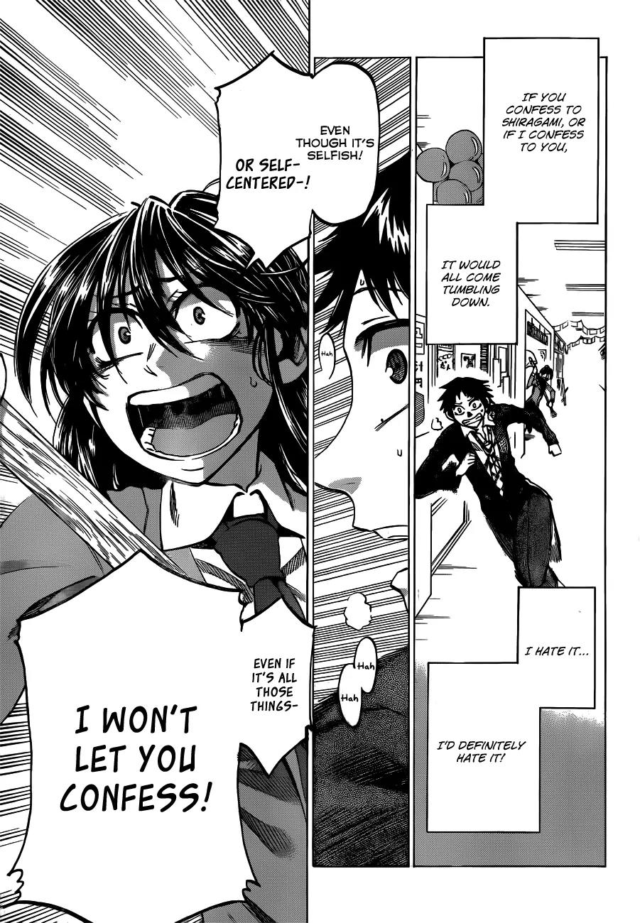 Jitsu wa Watashi wa Chapter 46 - Page 16