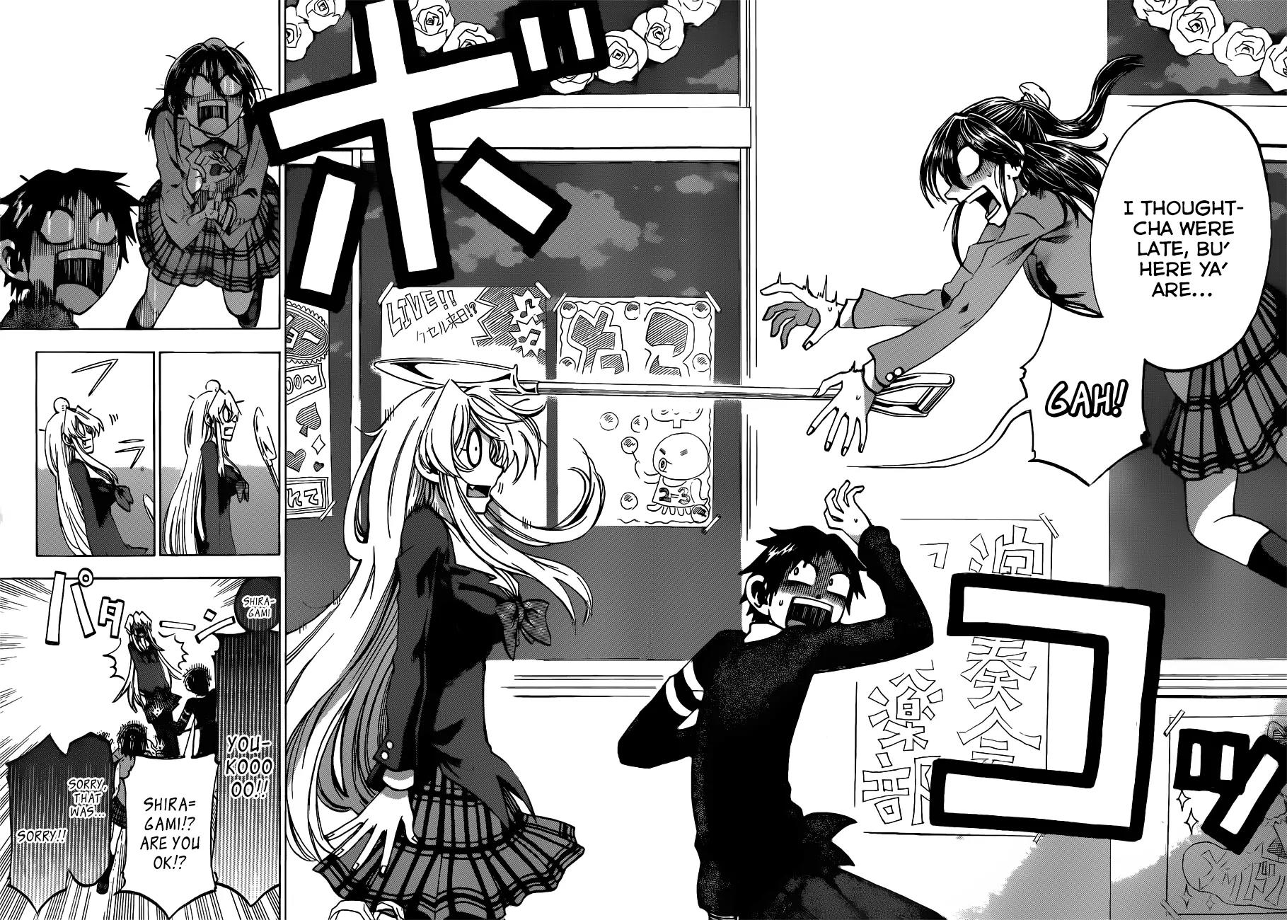 Jitsu wa Watashi wa Chapter 46 - Page 19